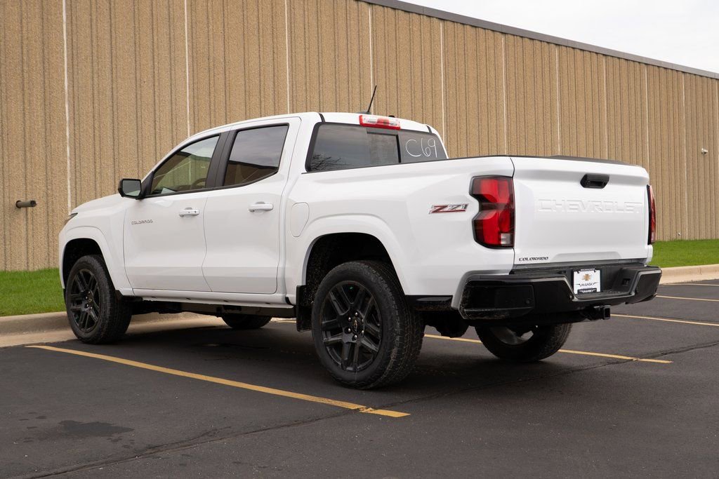 New 2025 Chevrolet Colorado Z71 w/ Technology Package image 5