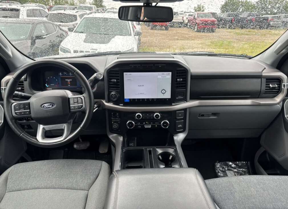 Used 2024 Ford F150 XLT w/ Mobile Office Package AWD/4WD image 5