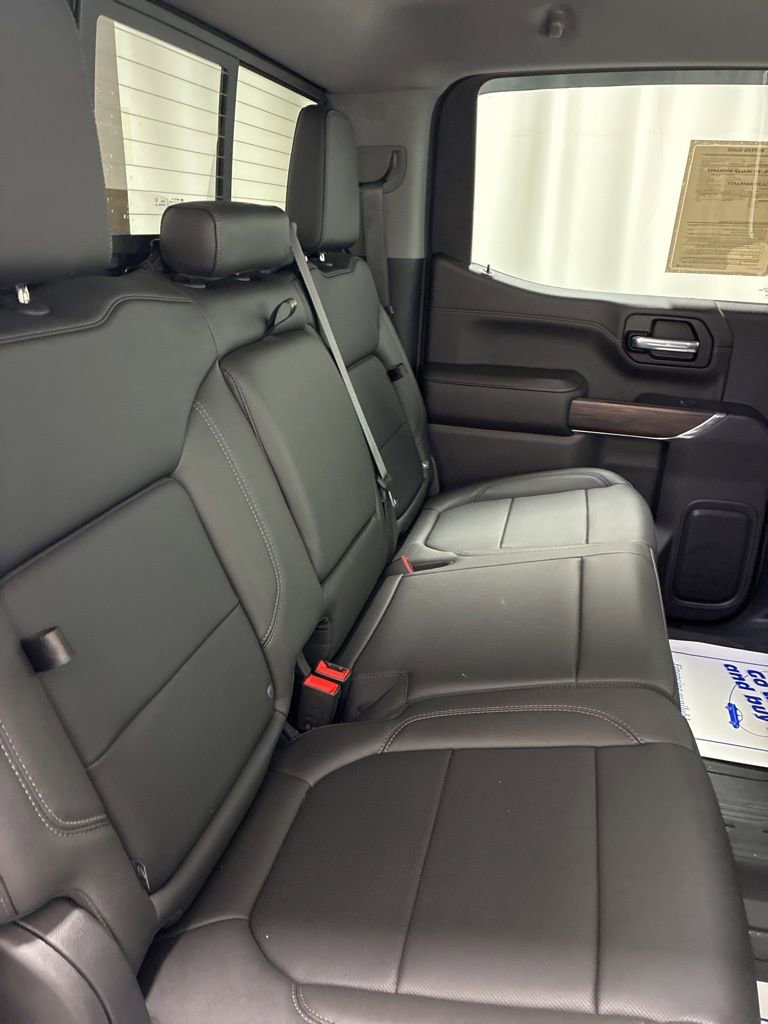 Used 2021 GMC Sierra 1500 SLT w/ SLT Premium Package image 21