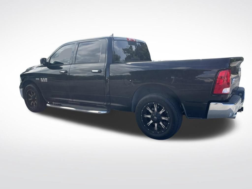Used 2016 RAM 1500 Big Horn RWD image 7