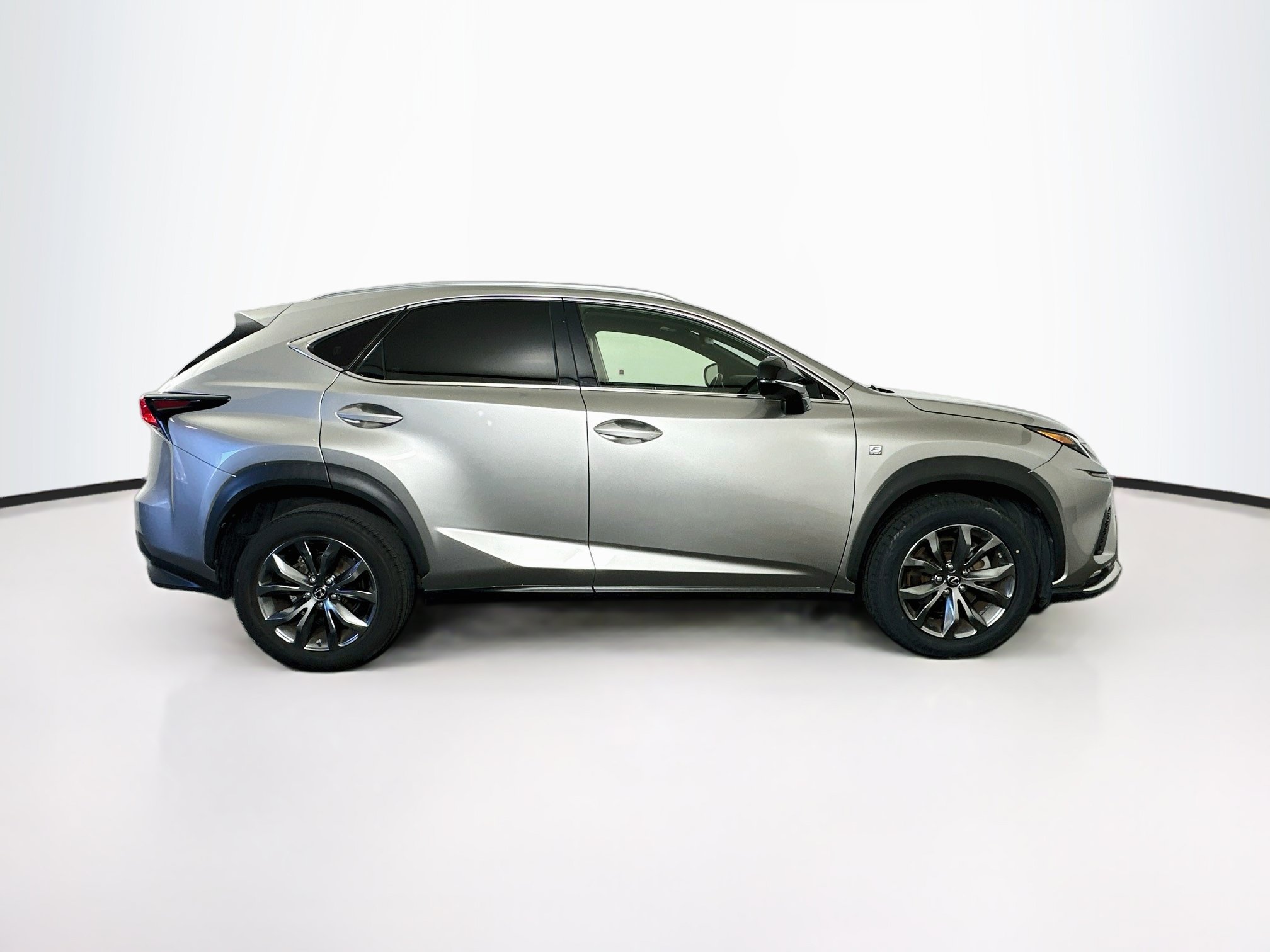 Used 2021 Lexus NX 300 F Sport w/ Accessory Package 2 FWD image 10