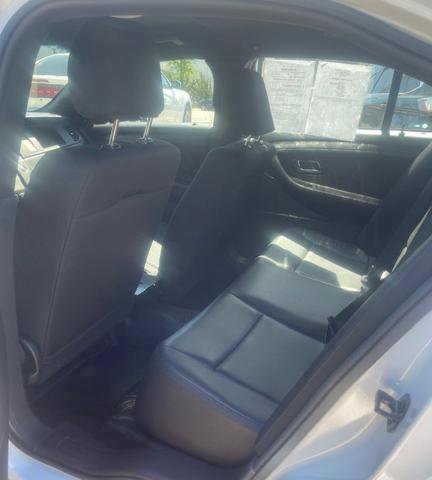 Used 2016 Ford Taurus Police Interceptor FWD image 8