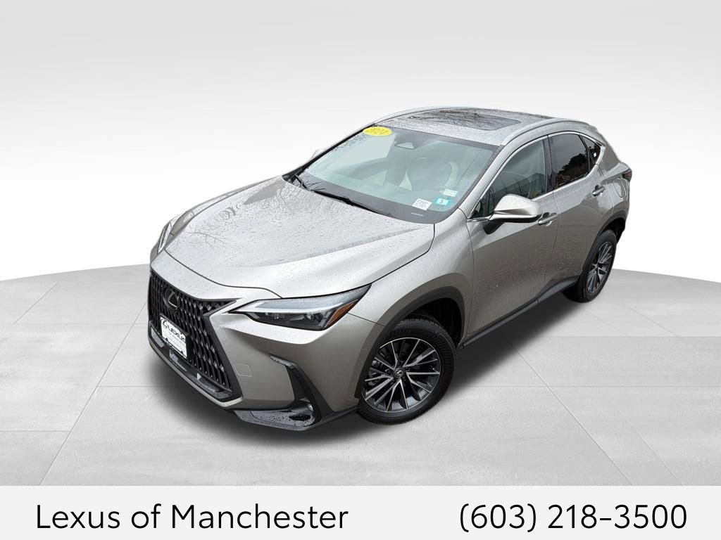 Used 2024 Lexus NX 350 AWD w/ Cold Area Package image 1