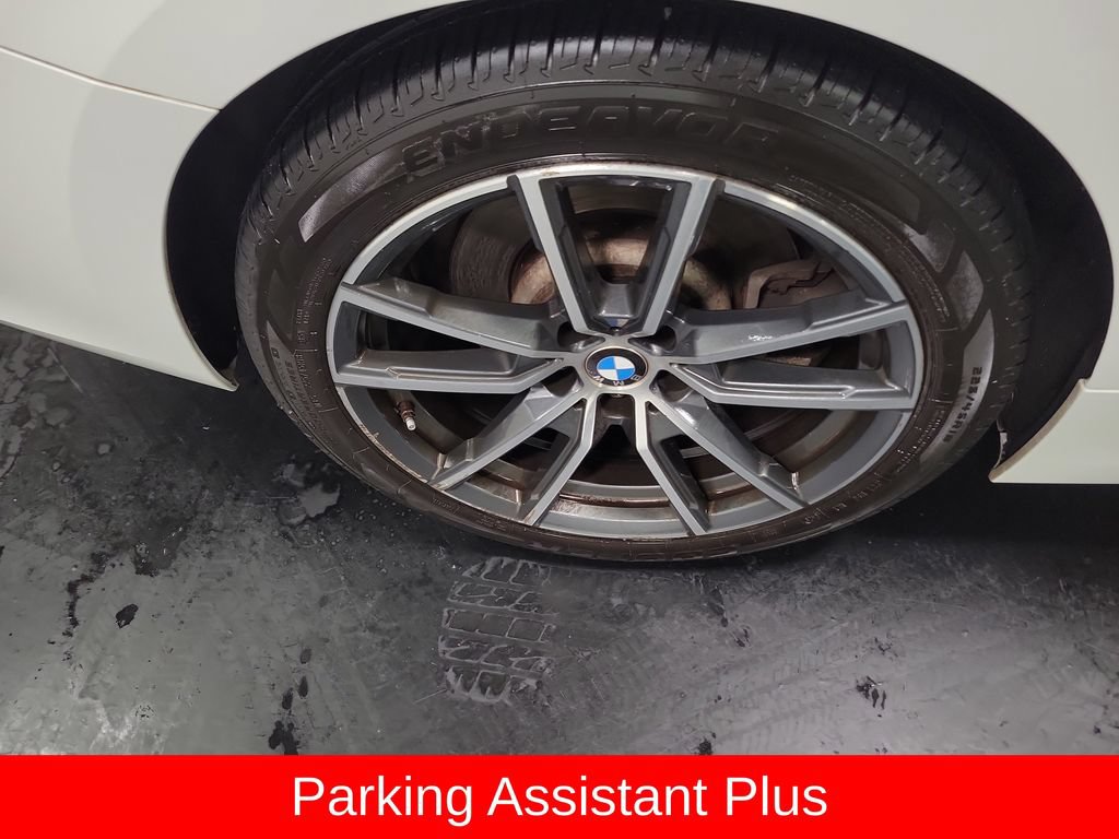 Used 2019 BMW 330i Sedan w/ Premium Package RWD image 12