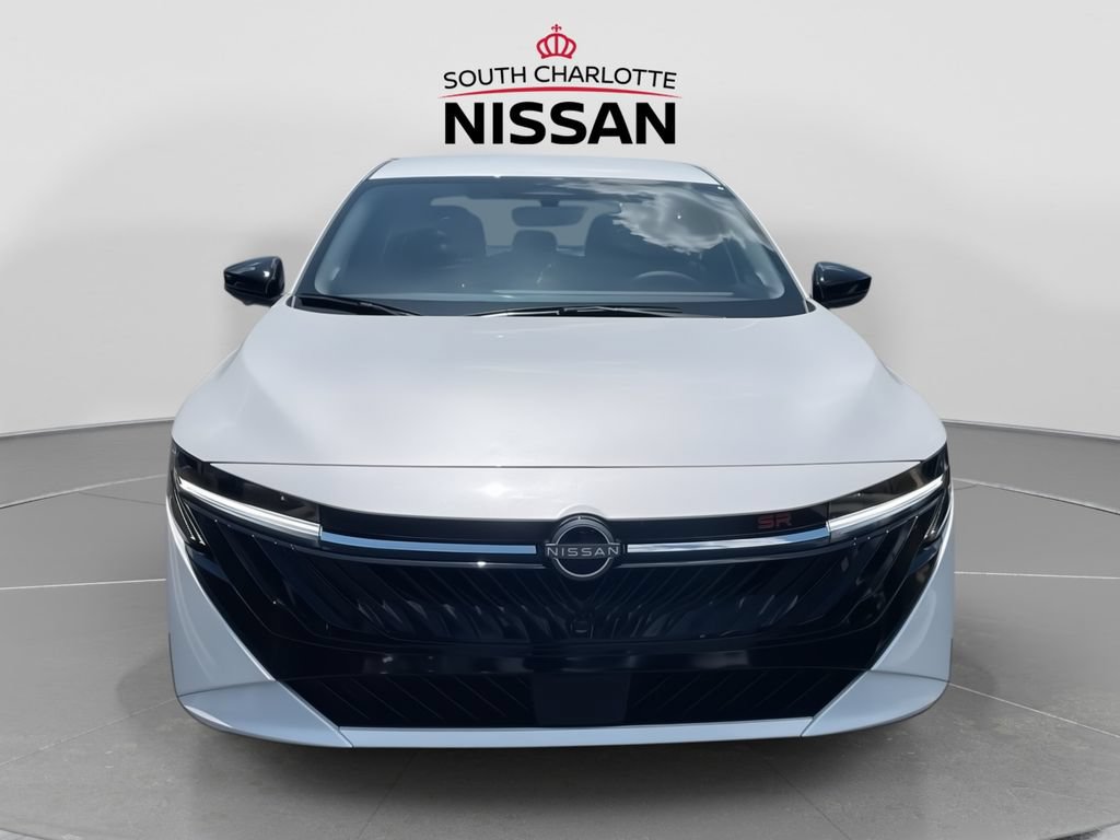 New 2026 Nissan Sentra SR w/ SR Premium Package FWD image 2