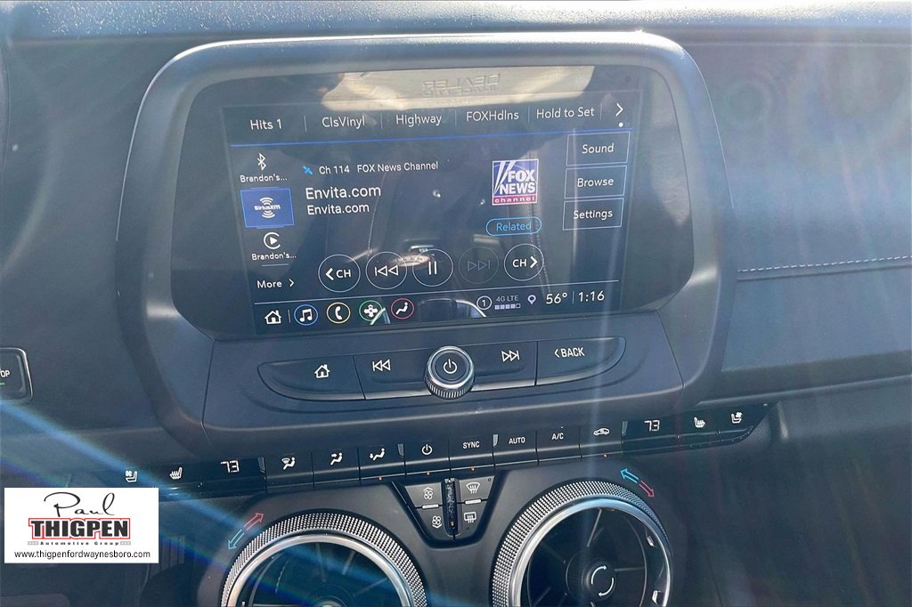 Used 2024 Chevrolet Camaro SS image 6