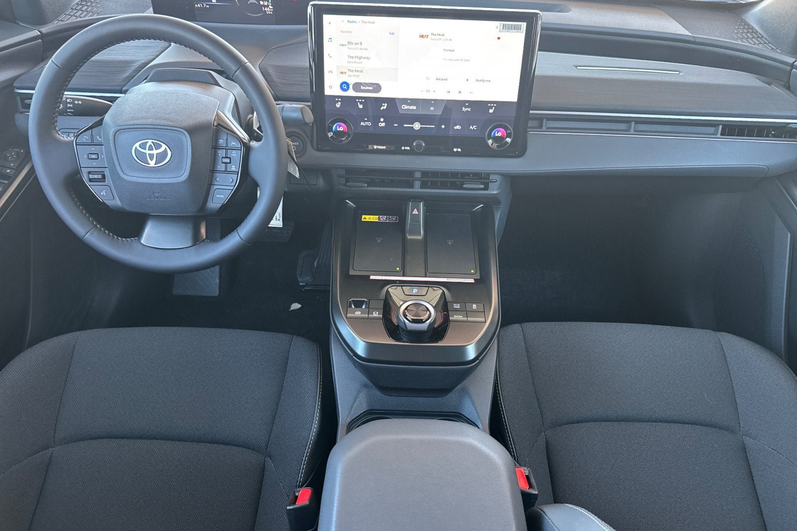 New 2026 Toyota C-HR w/ Cold Weather Package AWD/4WD image 9