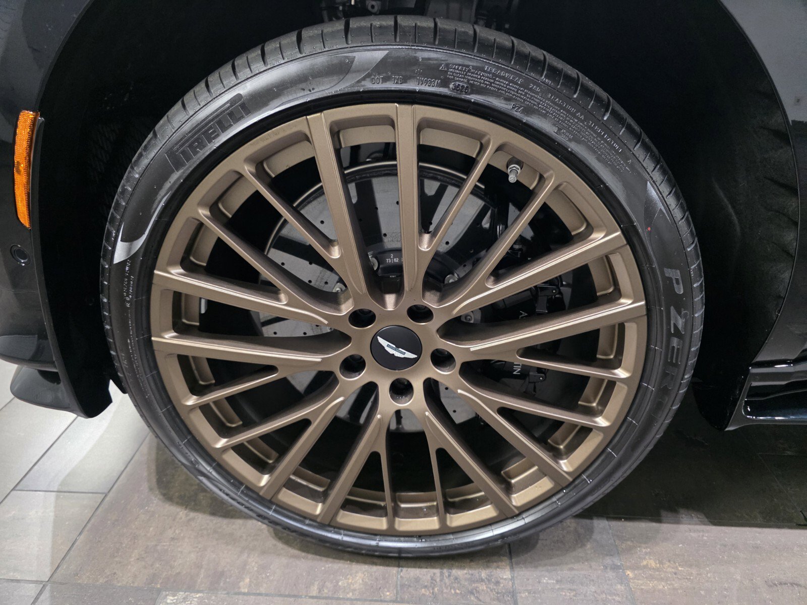 New 2026 Aston Martin DBX 707 AWD/4WD image 4