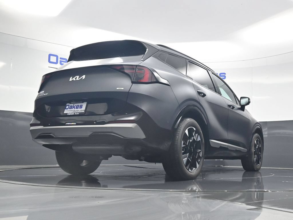 Certified 2026 Kia Sportage SX Prestige AWD/4WD image 47
