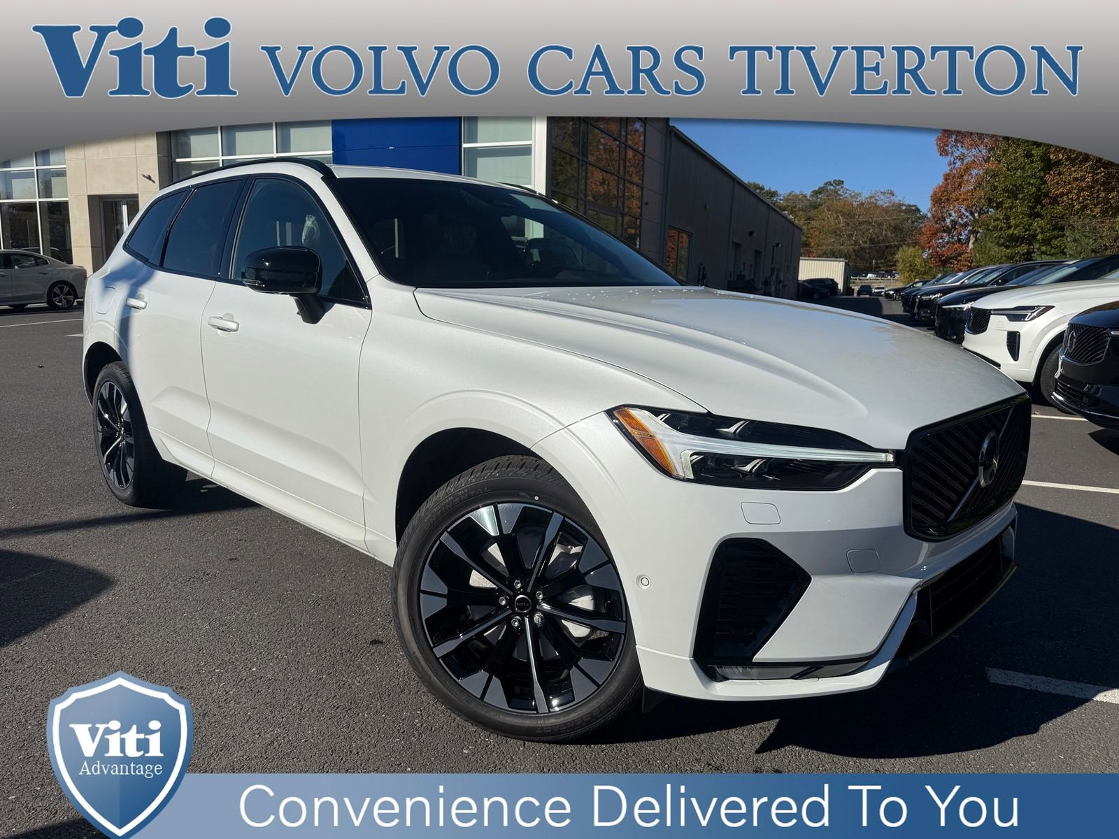 New 2026 Volvo XC60 B5 Plus w/ Protection Package Premier image 1