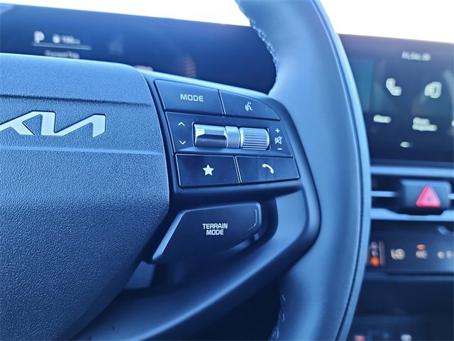 New 2026 Kia Sportage X-Line w/ X-Line Premium Package image 23