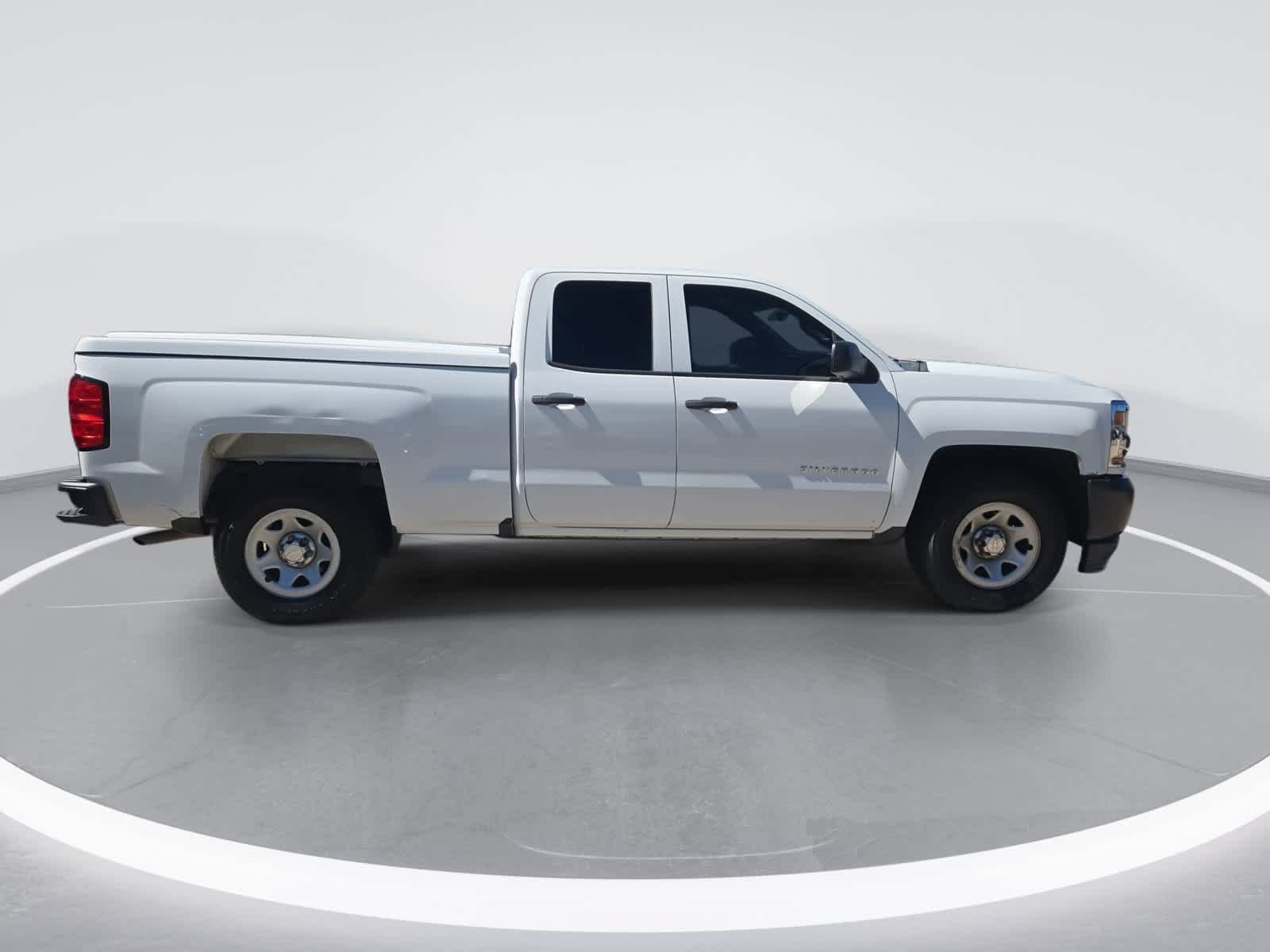 Used 2019 Chevrolet Silverado 1500 W/T w/ WT Convenience Package RWD image 9