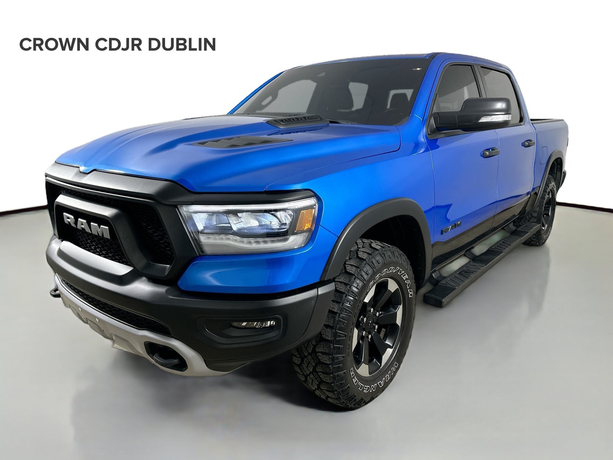 Used 2022 RAM 1500 Rebel w/ Rebel Level A Equipment Group