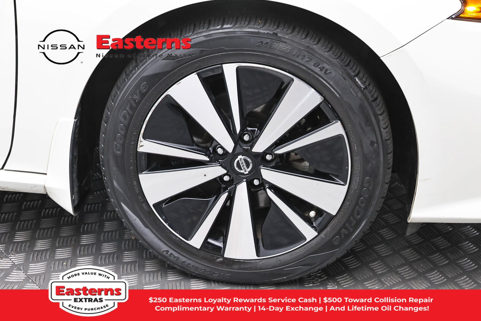 Used 2022 Nissan Altima 2.5 SV w/ SV Premium Package FWD image 30