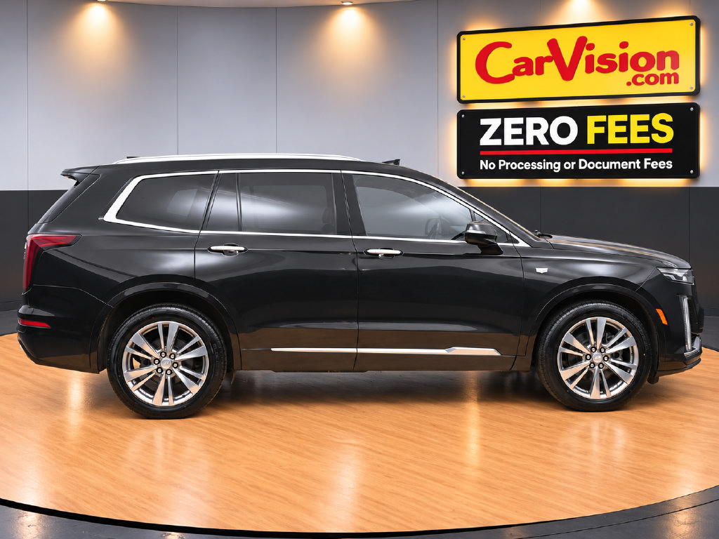 Used 2021 Cadillac XT6 Premium Luxury AWD/4WD image 5