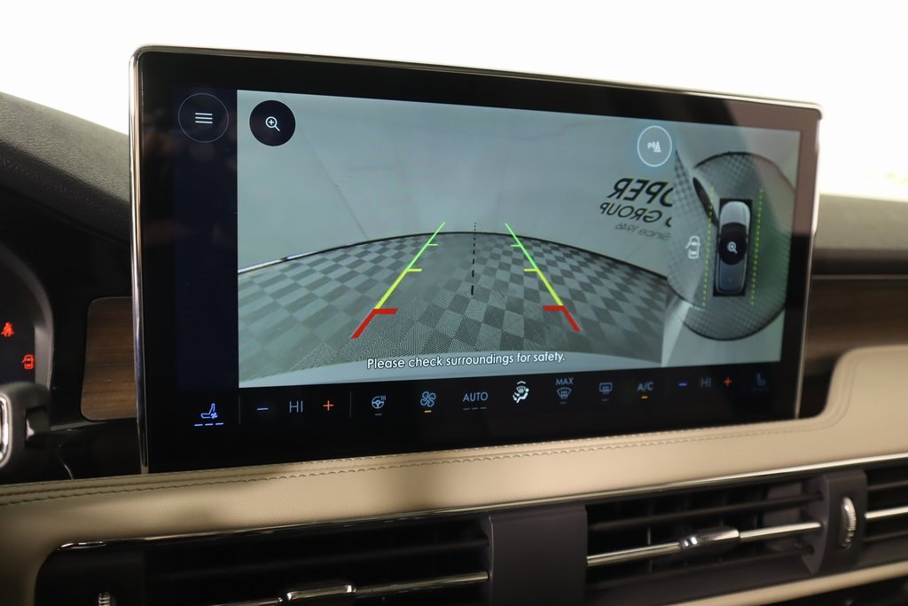 New 2025 Lincoln Corsair Reserve w/ Jet Appearance Package image 6