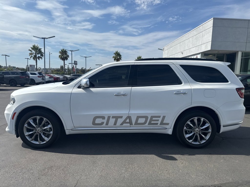Certified 2022 Dodge Durango Citadel image 4