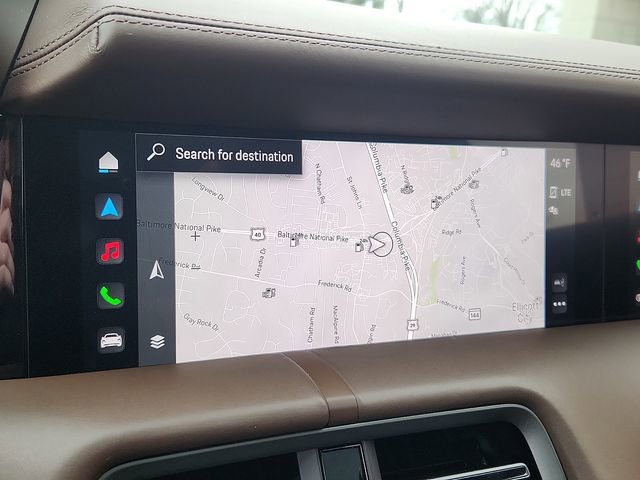 Used 2022 Porsche Taycan Turbo S image 17