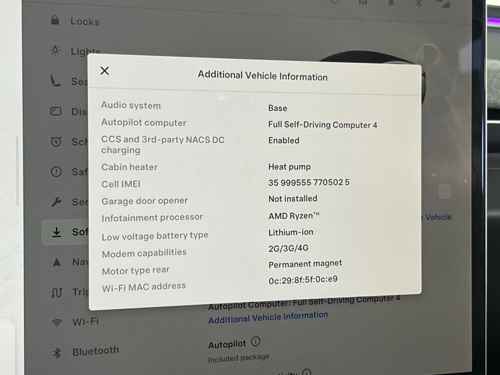 Used 2025 Tesla Model 3 Long Range image 13