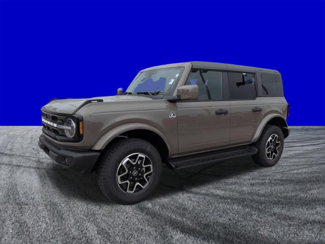 New 2026 Ford Bronco Outer Banks AWD/4WD image 8
