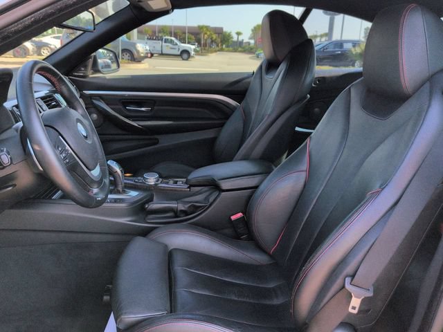 Used 2016 BMW 435i Convertible RWD image 13