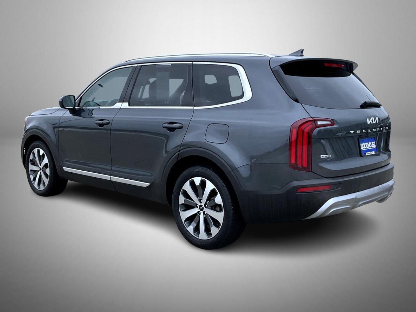 Used 2022 Kia Telluride EX w/ EX Premium Package AWD/4WD image 7