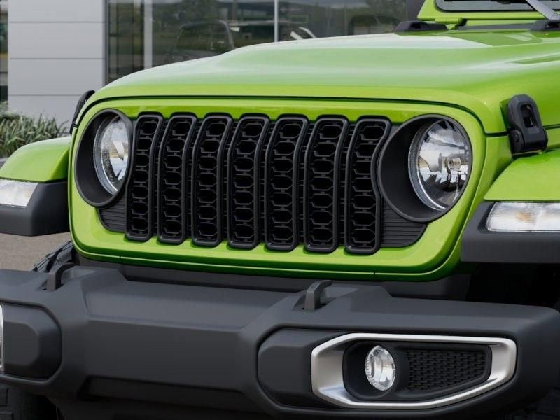 New 2025 Jeep Gladiator Sport image 11