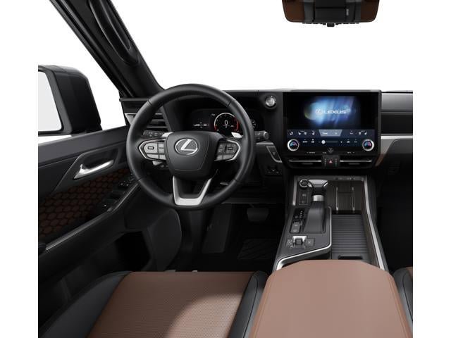 New 2026 Lexus GX 550 image 13