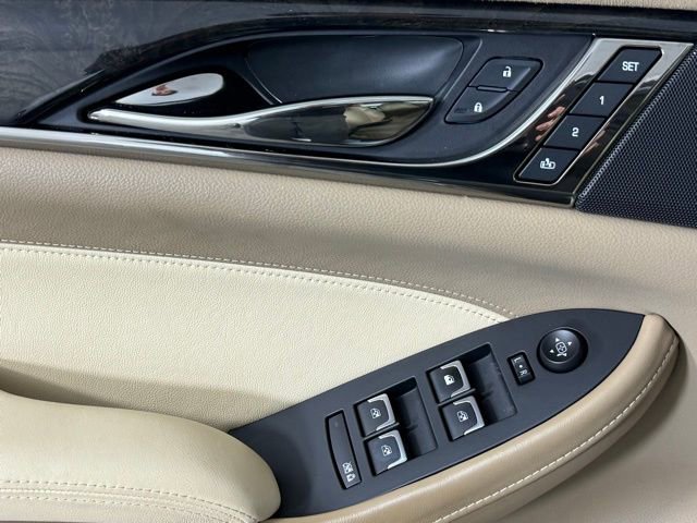 Used 2016 Cadillac CTS Luxury image 17