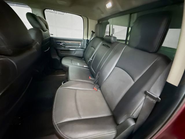 Used 2017 RAM 1500 Laramie w/ Convenience Group AWD/4WD image 26