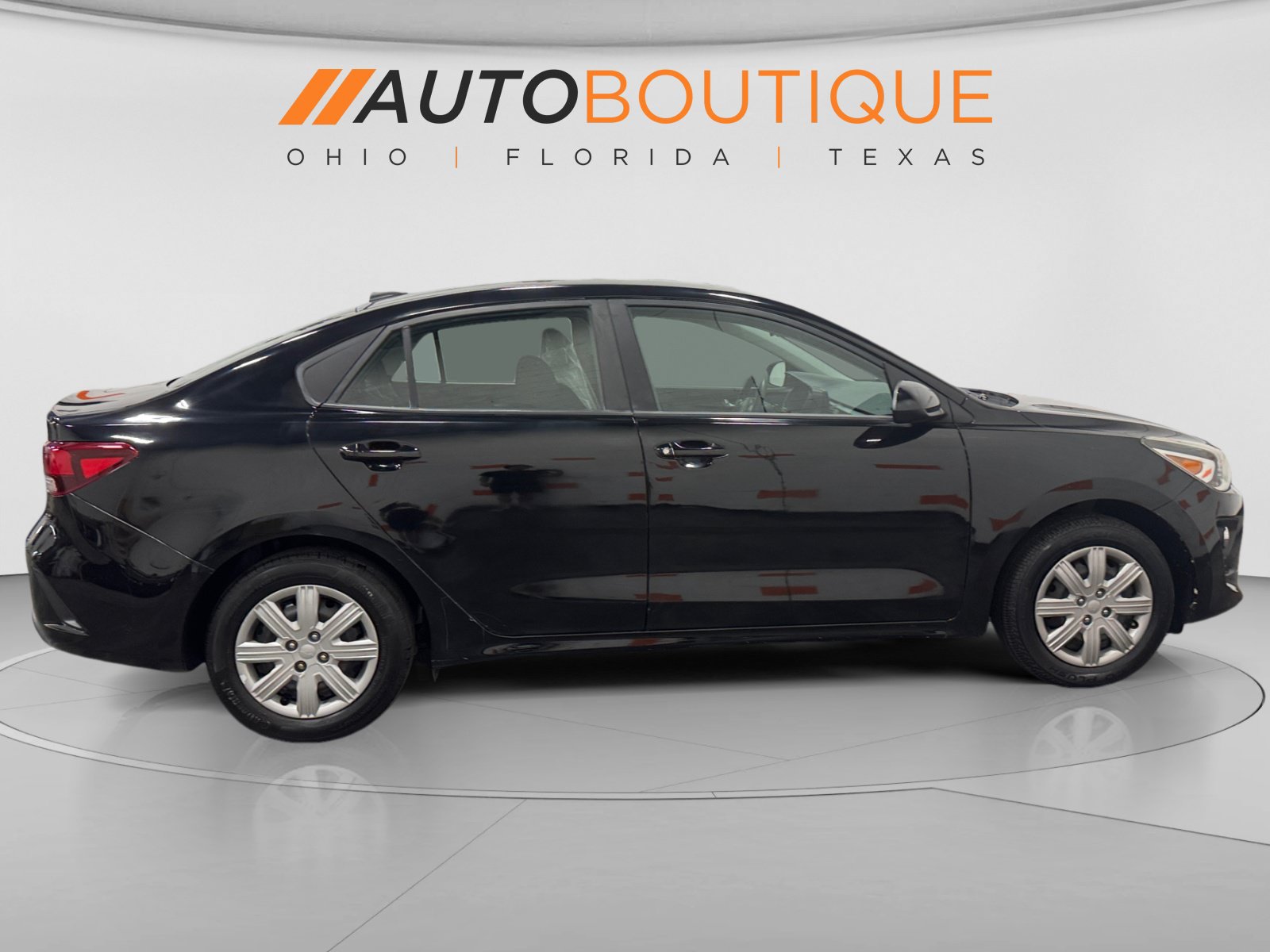 Used 2023 Kia Rio LX FWD image 6