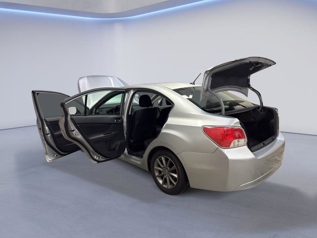 Used 2012 Subaru Impreza 2.0i Premium w/ All-Weather Pkg image 11