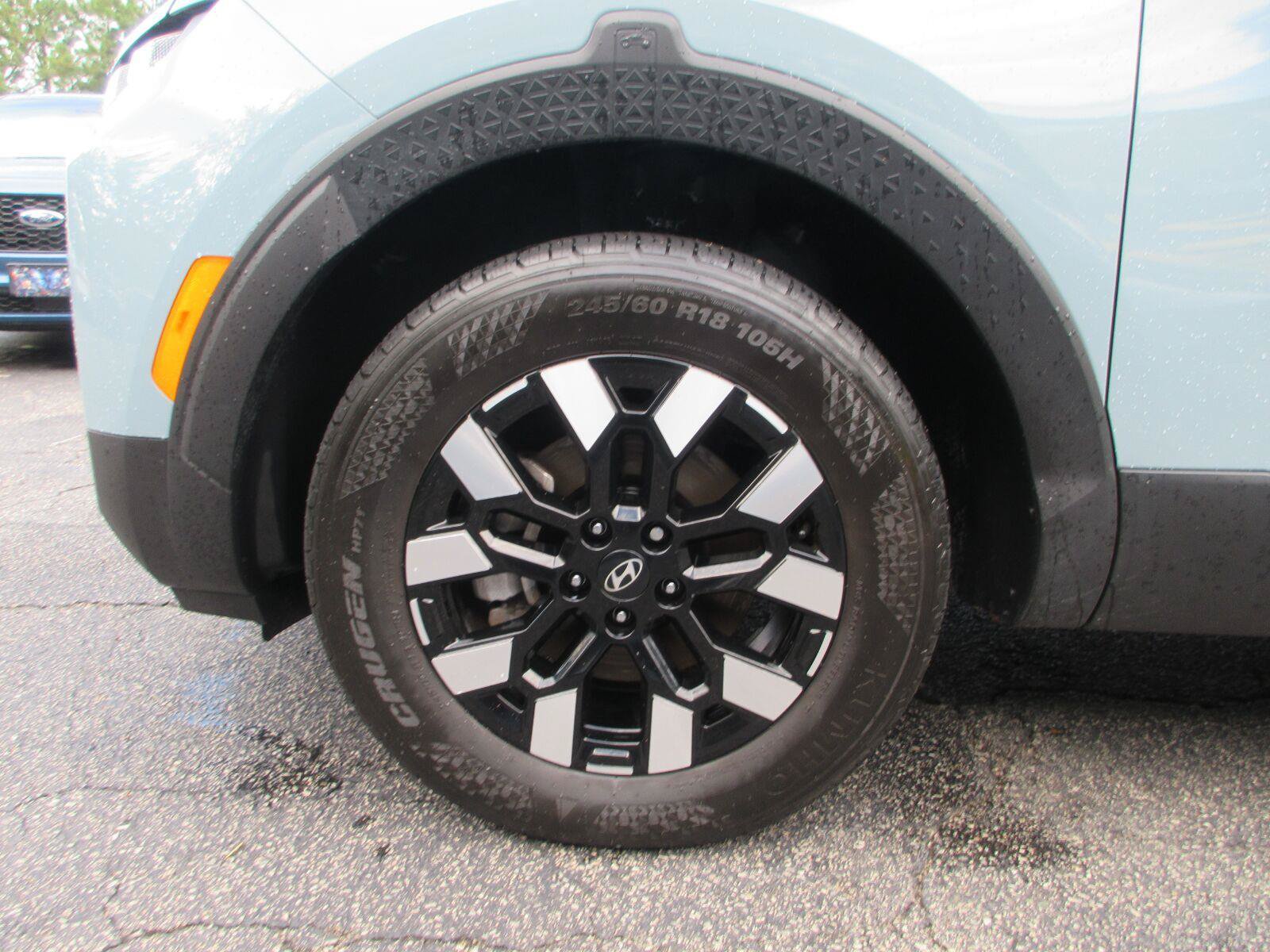 Used 2025 Hyundai Santa Cruz SEL FWD image 20