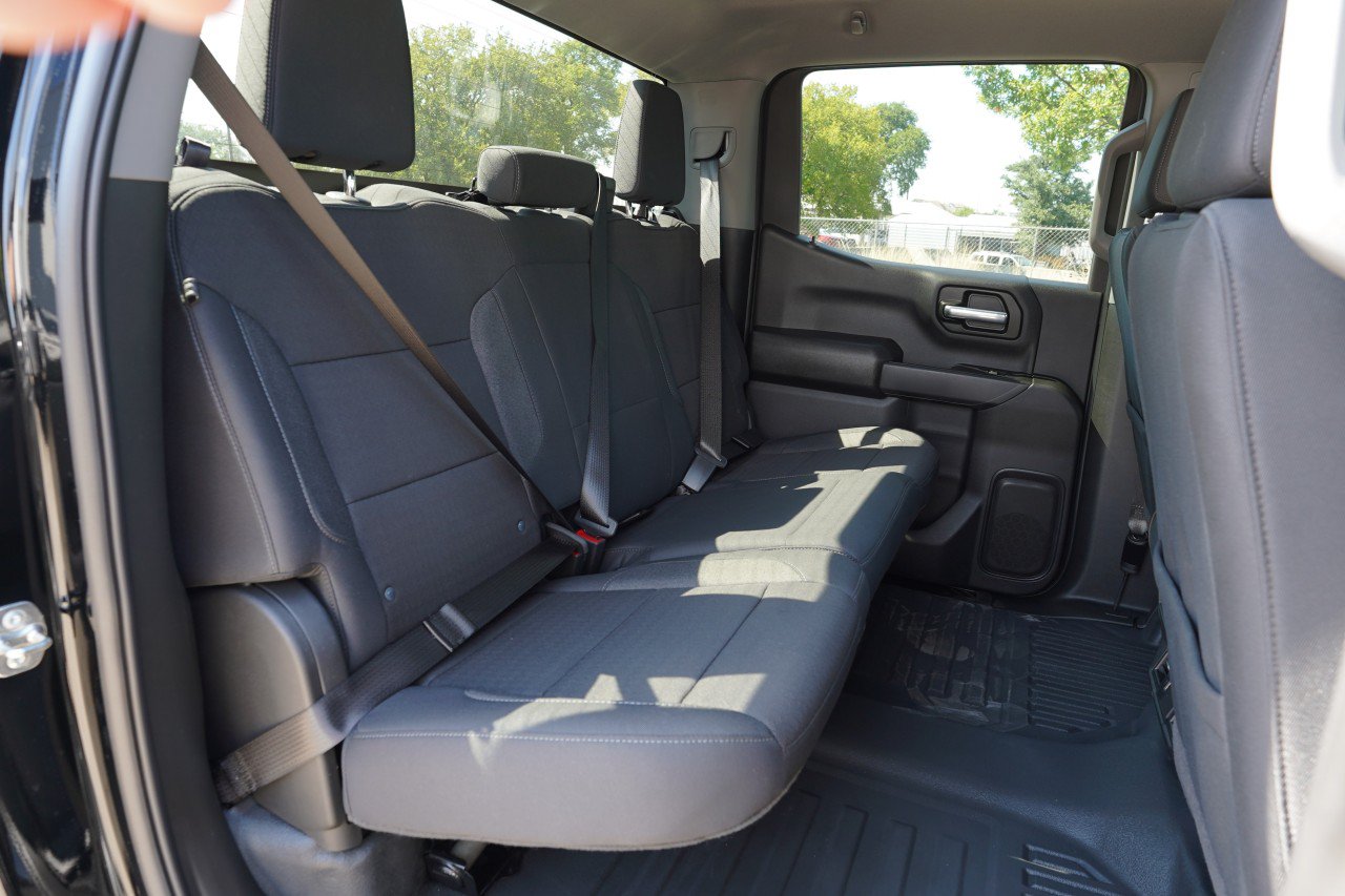 New 2026 GMC Sierra 1500 Pro w/ Convenience Package RWD image 23