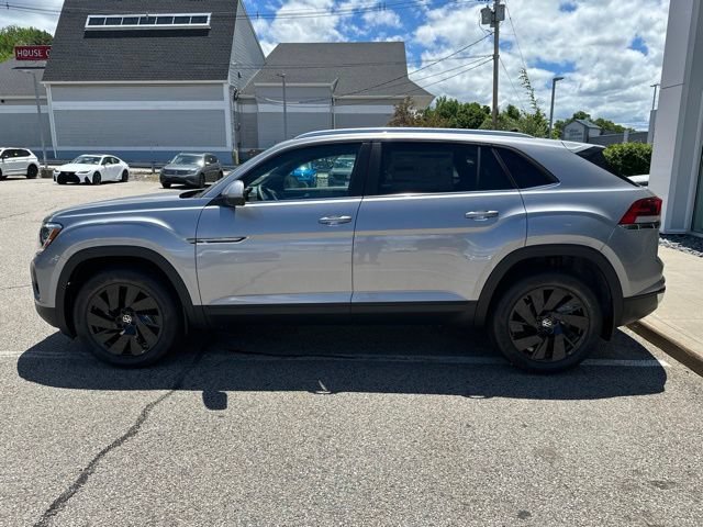 New 2026 Volkswagen Atlas Cross Sport SE AWD/4WD image 4