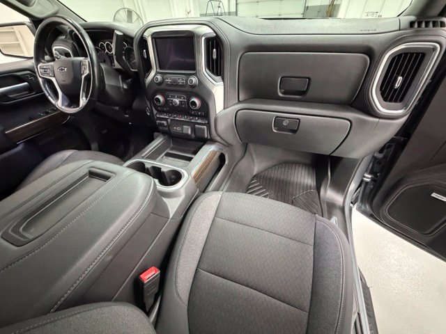 Certified 2021 Chevrolet Silverado 1500 RST w/ All Star Edition Plus AWD/4WD image 26