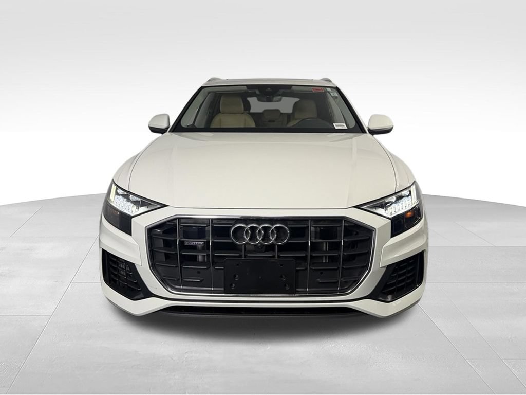 Used 2023 Audi Q8 Premium Plus w/ Premium Plus Package AWD/4WD image 5