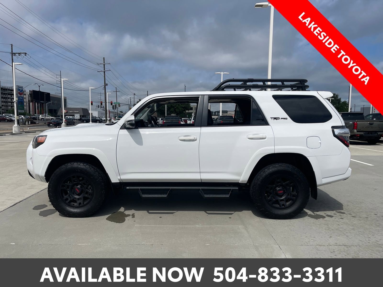 Certified 2024 Toyota 4Runner TRD Pro AWD/4WD video 2