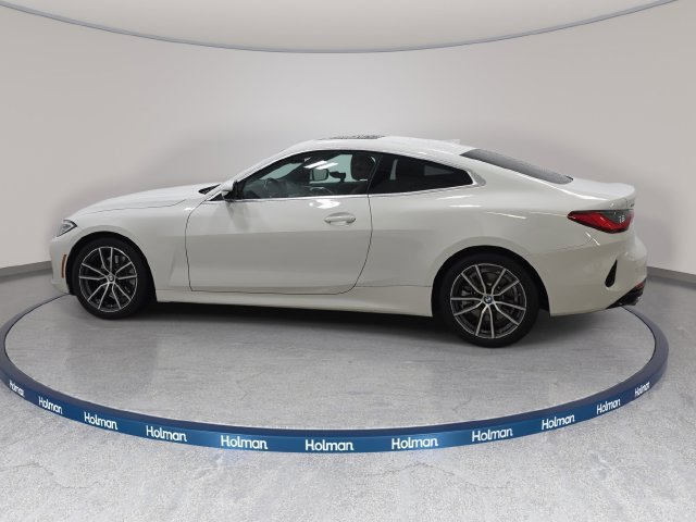 Certified 2024 BMW 430i xDrive Coupe w/ Premium Package AWD/4WD image 9