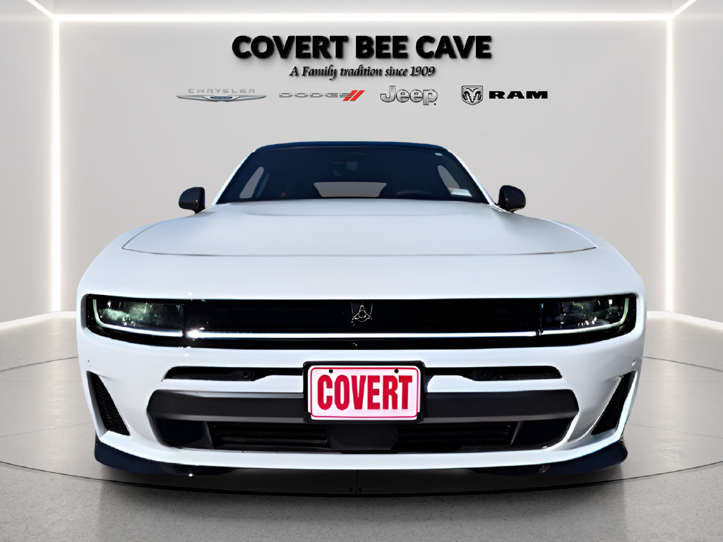 New 2026 Dodge Charger Scat Pack AWD/4WD image 2