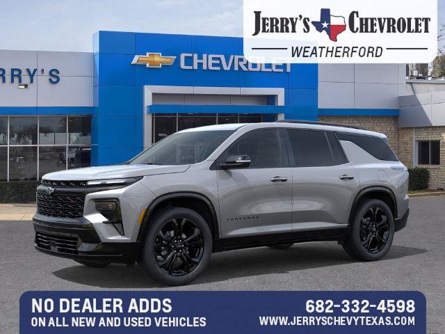 New 2027 Chevrolet Traverse RS FWD image 2