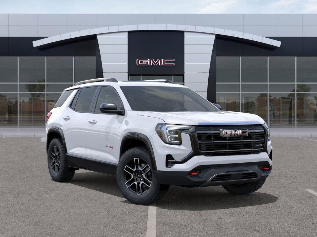 Used 2026 GMC Terrain AT4 w/ Convenience Package III image 7