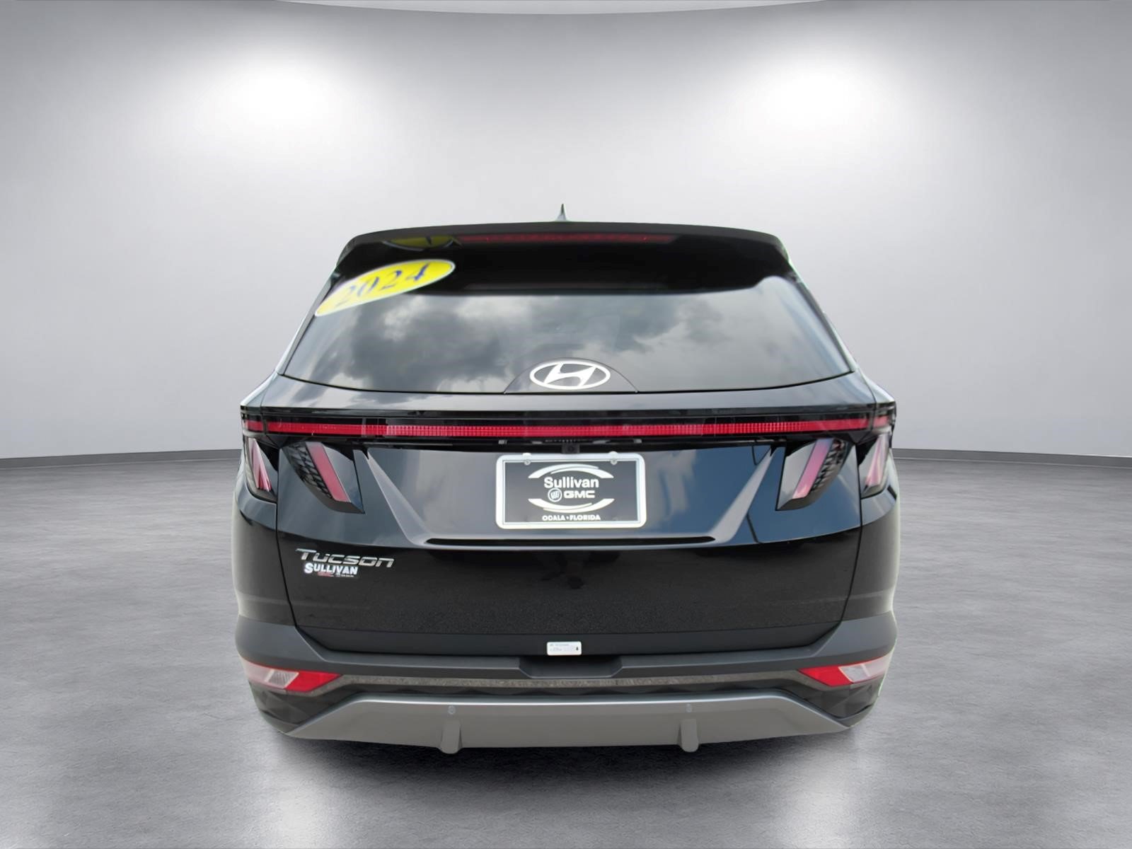 Used 2024 Hyundai Tucson Limited FWD image 6
