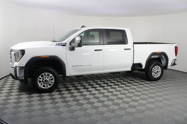 New 2026 GMC Sierra 2500 Pro w/ Convenience Package image 2