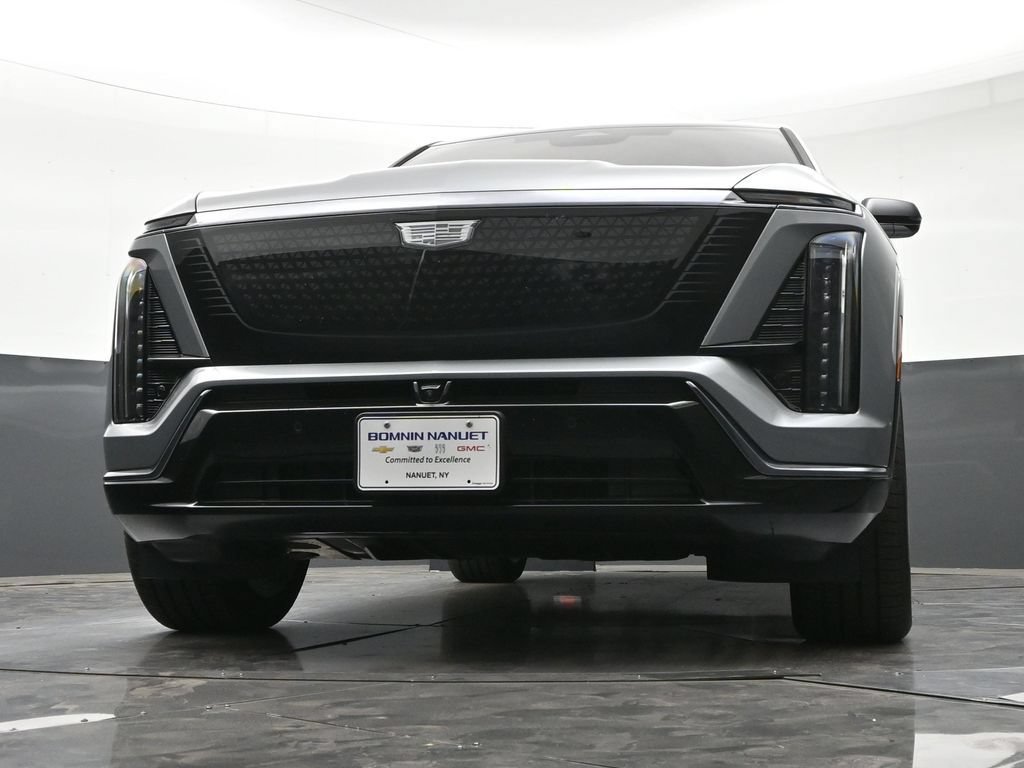 Used 2026 Cadillac Vistiq Luxury AWD/4WD image 33