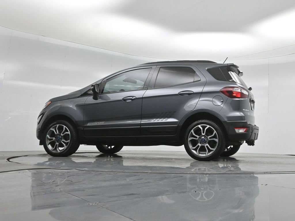Certified 2020 Ford EcoSport SES image 58