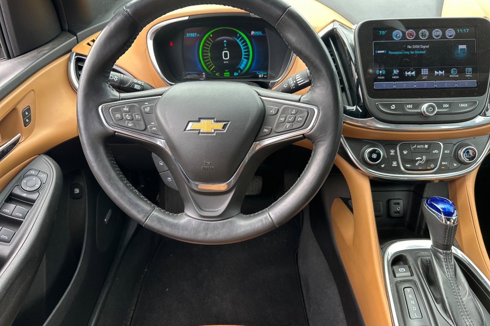 Used 2017 Chevrolet Volt Premier w/ Driver Confidence II Package image 17