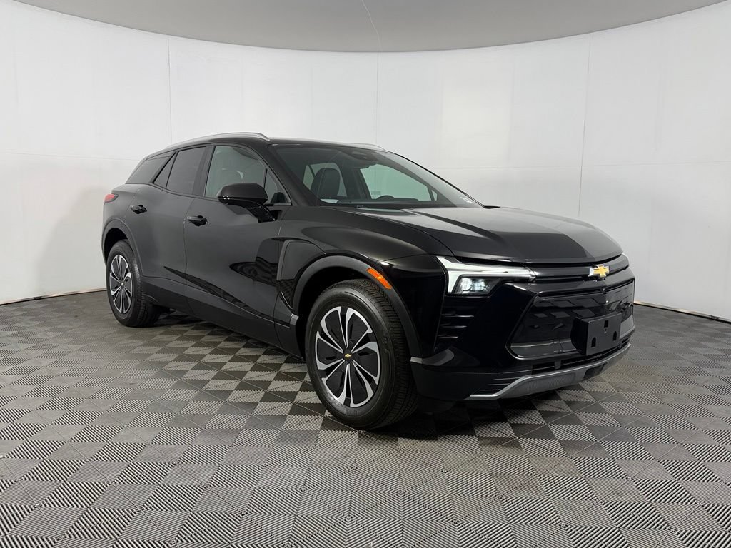 Used 2024 Chevrolet Blazer EV LT AWD/4WD image 5