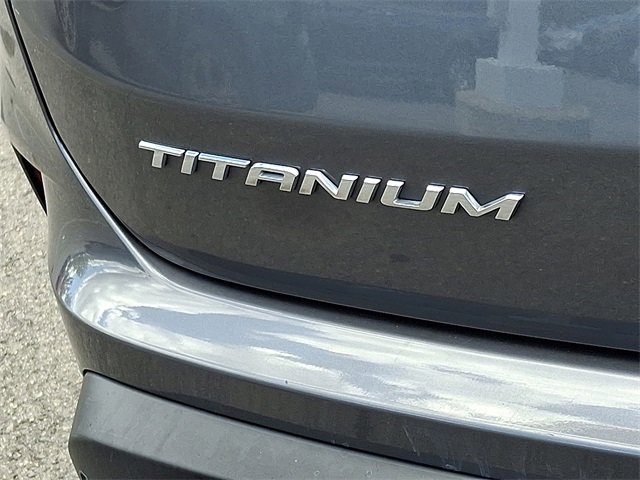 Used 2022 Ford Edge Titanium image 24