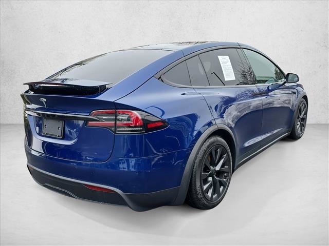 Used 2022 Tesla Model X image 5